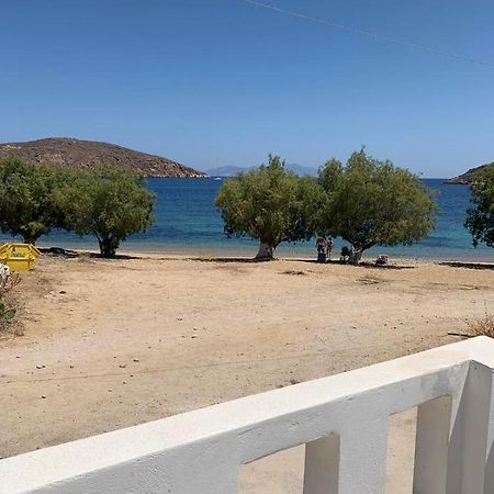 Studio On The Beach, Leivadakia, Serifos Livadi  Exterior photo