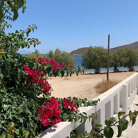 Studio On The Beach, Leivadakia, Serifos Livadi  Exterior photo