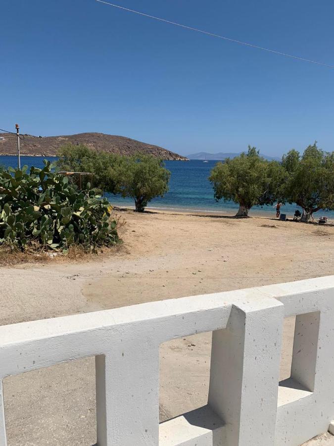 Studio On The Beach, Leivadakia, Serifos Livadi  Exterior photo
