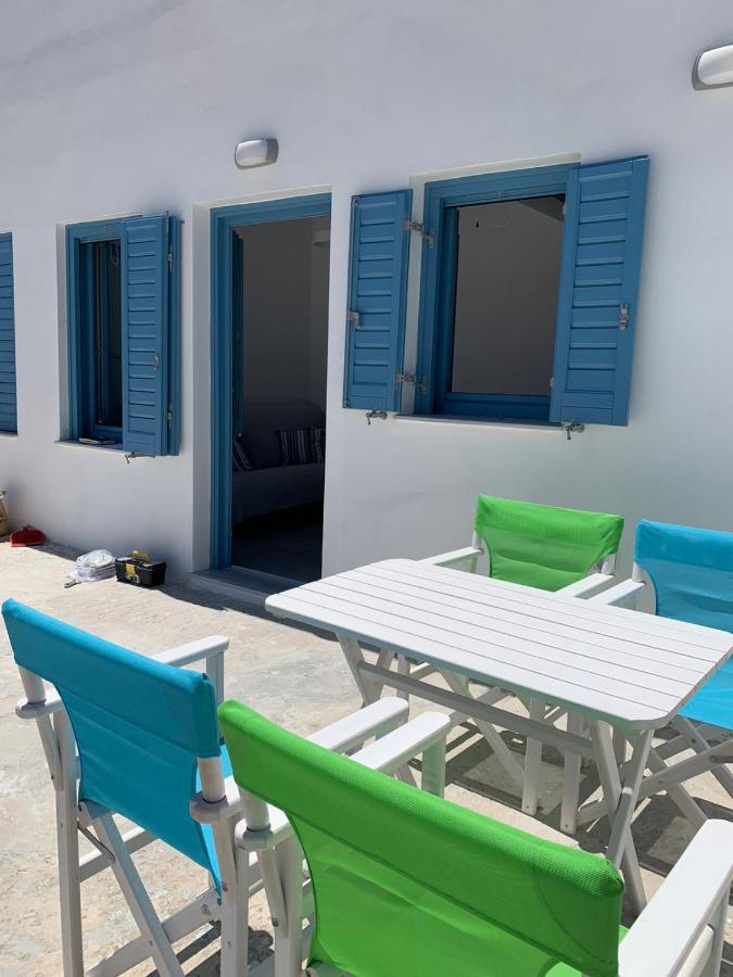 Studio On The Beach, Leivadakia, Serifos Livadi  Exterior photo