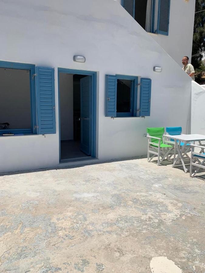 Studio On The Beach, Leivadakia, Serifos Livadi  Exterior photo