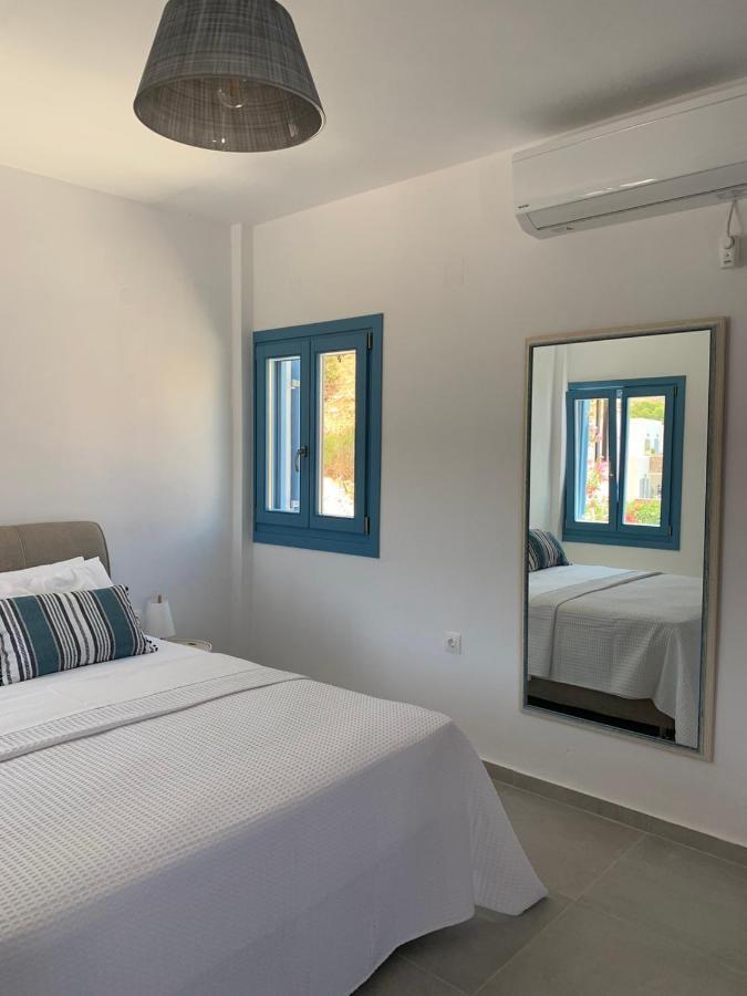 Studio On The Beach, Leivadakia, Serifos Livadi  Exterior photo