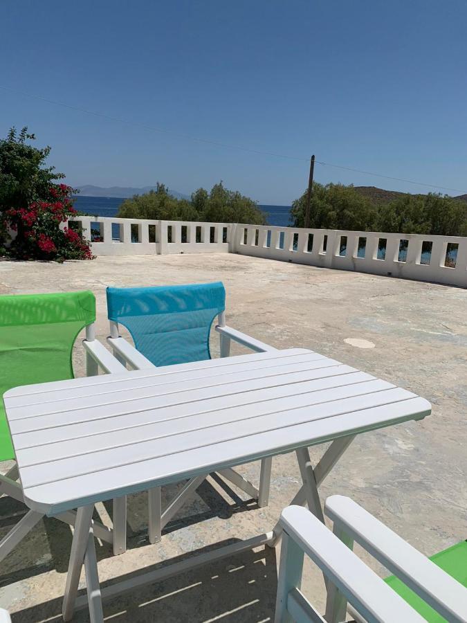 Studio On The Beach, Leivadakia, Serifos Livadi  Exterior photo